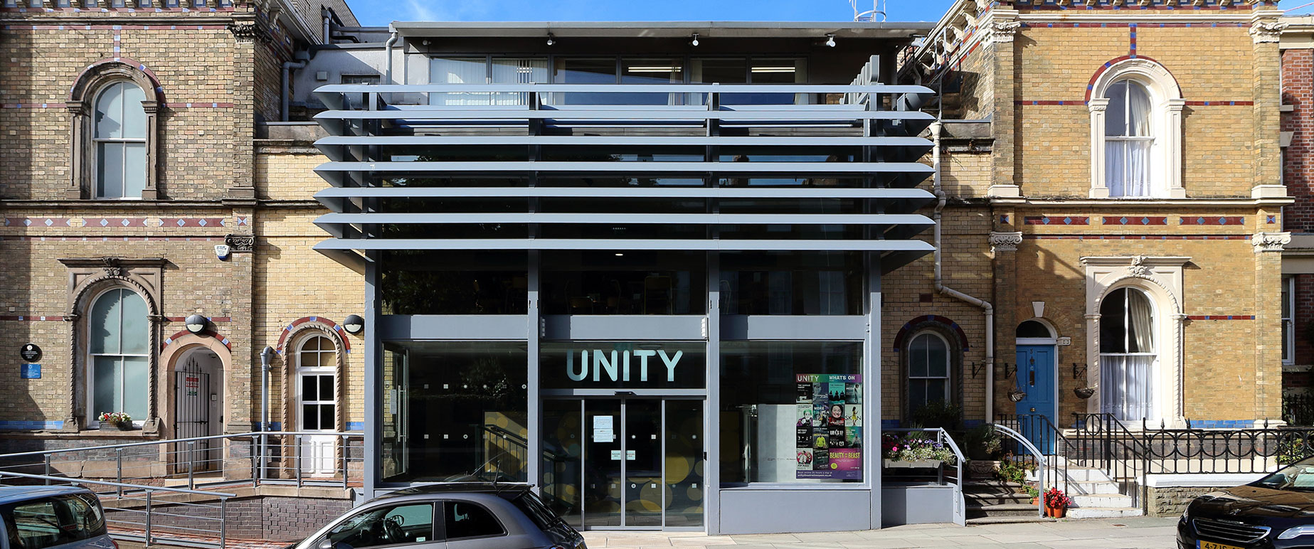 Contact Unity Theatre