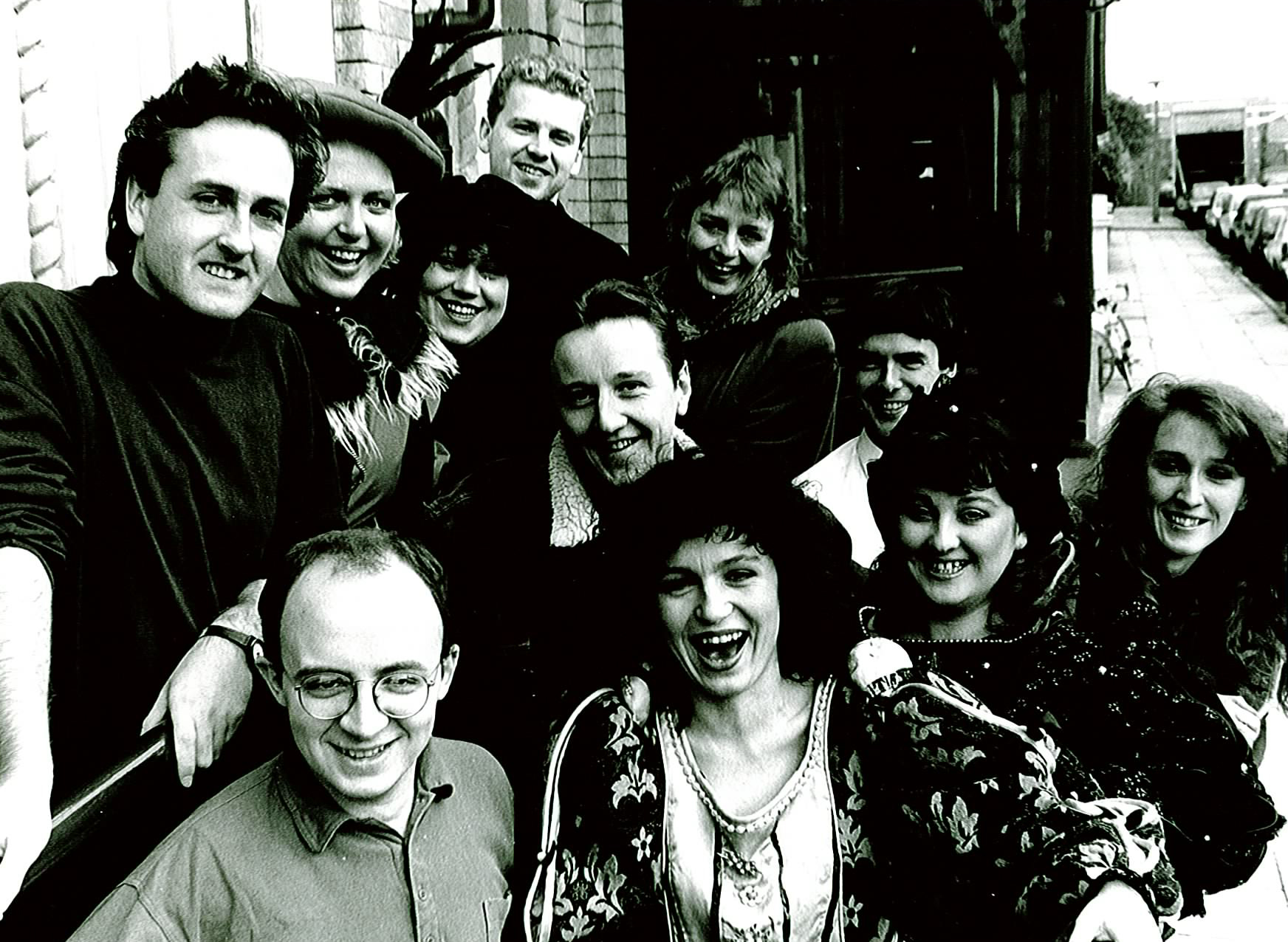 Introducing the Unity Theatre Archive Project - Unity Theatre