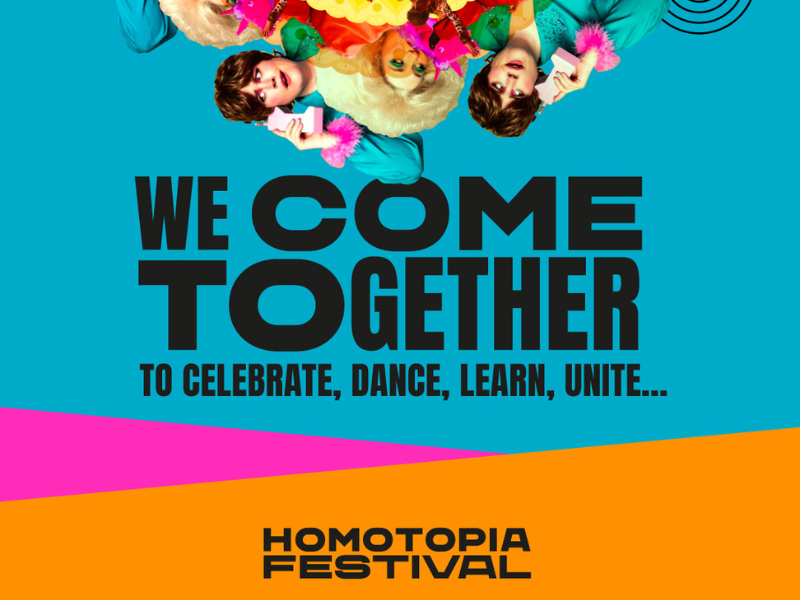 Homotopia x Unity Scratch Night